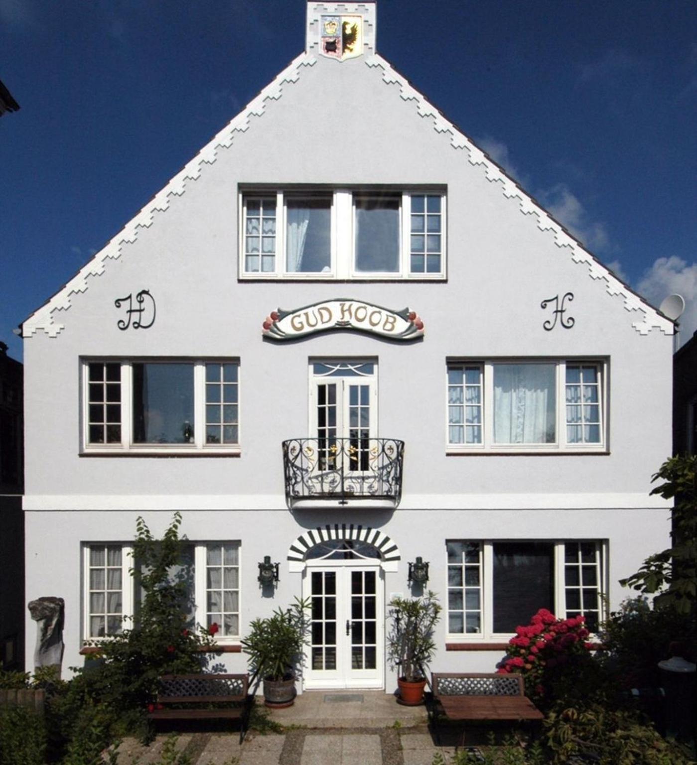 Haus Gud Hoeoeb Whg 04 Wyk auf Föhr Extérieur photo